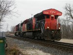 CN 3226 & CN 5463 